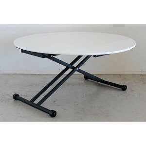 �y12��15��24H���聚�G���g���[�őS���iP10�{�I�z���n tohma �A�C���X(�A�C��) ���~�e�[�u�� �z���C�g TY�|06 54031630 �܂肽���ݎ� �K�X�� �_�C�j���O�e�[�u�� �� ��120cm