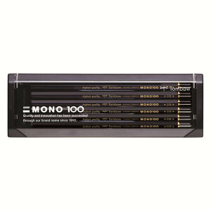 y101024H聚Gg[őSiP10{Izg{M Tombow Mm100 3H MONO-1003H