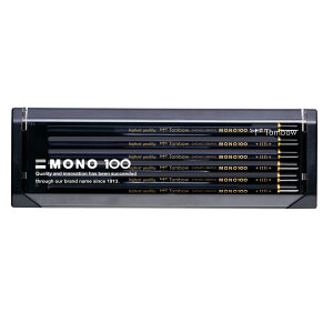 y101024H聚Gg[őSiP10{Izg{M Tombow Mm100 HB MONO-100HB