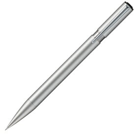 ＜トンボ鉛筆＞シャープペンZOOM（ズーム）　L105シルバー　SH-ZLC04