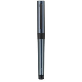 【6/1(土)-6/6(木)9:59迄！FLASH★COUPON 最大2,000円オフ】トンボ鉛筆 Tombow ゲルボールペン ZOOM L1 グラファイトブルー 0.5mmR17 BJ-ZL1EC44R17