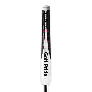 GOLF PRIDE�i�S���t�v���C�h�j�S���t �p�^�[�O���b�v REVERSE TAPER ���o�[�X�e�[�p�[ ���[�W �t���b�g RT�p�^�[ Flat Large