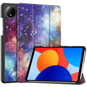 For Xiaomi Redmi Pad SE 4G 8.7�C���` �P�[�X �X�^���h�@�\�t�� �J���O�ܔ��^�X�^���h�P�[�X Xiaomi Redmi Pad SE 4G 8.7 �J�o�[ (YHX�j