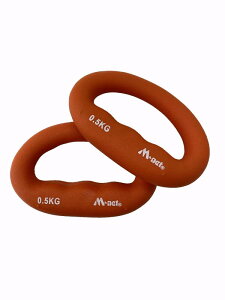 M-NET �E�H�[�L���O�_���x�� 0.5kg X 2�{ 172