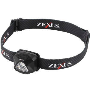 �y�m���� ZEXUS(�[�N�T�X) LED���C�g ZX-R40 �[�d�� [�ő�420���[���� ���C��LED�_�����ԁF�ő�18���� ��/�d��/�ԐFLED]