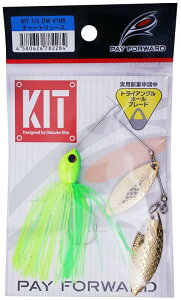 �y�C�t�H���[�h(Pay Forward) �X�s�i�[�x�C�g �L�b�g KIT �_�u���E�B���[ DW 1/2oz