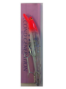 �^�b�N���n�E�X(TackleHouse) �~�m�[ K-TEN �Z�J���h�W�F�l���[�V���� K2F T:2 142mm 26.5g �t���[�e�B���O K2F142 T:2 ���A�[