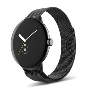 [] �o���h Google Pixel Watch �Ή� �����o���h �X�e�����X�| ���C�t�� �X�|�[�c�o���h �}�O�l�b�g�� ������� ���߉\ �����x���g �X�g���b�v Google Pixel Watch �p