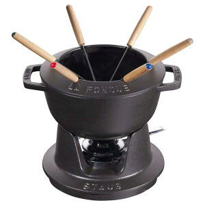 staub �X�g�E�u �u �t�H���f���Z�b�g �u���b�N 16cm �v �t�H���f���� ���{���K�̔��i Speciality 40511-970