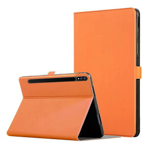 �^�u���b�g�P�[�X�J�o�[�ESamsung Galaxy Tab S8 Ultra�p �P�[�X �J�o�[ �蒠�^ PU���U�[ �M�����N�V�[�^�u S8 �E���g�� �蒠�^�P�[�X �J�o�[ ������� �^�u���b�gPC �P�[�X/�J�o�[(�I�����W)
