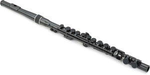 NUVO �k�[�{ �v���X�`�b�N���Ǌy�� �t���[�g C�� Student Flute 2.0 �X�`���[�f���g�t���[�g N230SF [��p�n�[�h�P�[�X�t��]