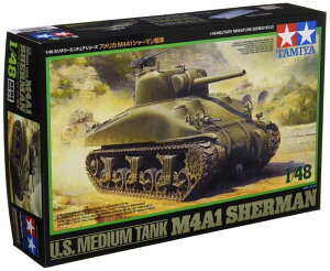 �^�~�� 1/48 �~���^���[�~�j�`���A�V���[�Y No.23 �A�����J���R M4A1�V���[�}����� �v�����f�� 32523