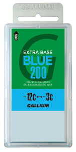 GALLIUM �K���E�� ���b�N�X EXTRA BASE BLUE 200�k200g�l SW2078 �Ō` �X�L�[ �X�m�[�{�[�h �X�m�{