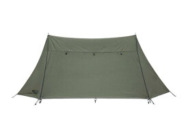 [Grip Swany(グリップスワニー)] Fireproof GS Tent Olive 1人用 GST-01