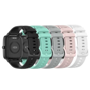 [] 20mm�x���g �K�[�~��vivoactive 6/5/Approach S50/S44/S42/S40/S12,Forerunner165/55/645/245/165/Venu SQ2�ɑΉ�����o���h Hero Band iii�X�}�[�g�E�H�b�`�p