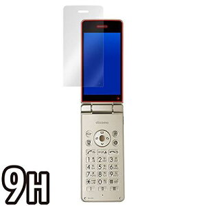 PET���t�B���� �����K���X�����̍d�x ���d�x9H�f�ލ̗p AQUOS �P�[�^�C SH-02L �p ���{�� ����t���ی�t�B���� OverLay Brilliant 9H O9HBSH02L/12