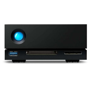 LaCie HDD �O�t���n�[�h�f�B�X�N 1big Dock Thunderbolt 3