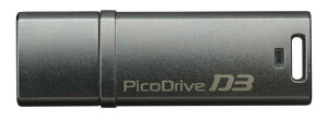 �O���[���n�E�X USB3.0�ɑΉ� �ǂݍ���180MB/s�̍���USB�������[�uPicoDrive D3�v