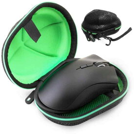 CASEMATIX eスポーツマウスパッド ゲーミングマウス用 G Pro MX Master 3 Razer Basilisk X Mamba DeathAdder Elite Naga Trinity Viperなどに対応