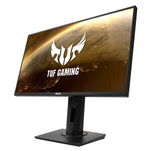 ASUSTek �Q�[�~���O���j�^�[ TUF Gaming VG259QR 24.5�C���`/�t��HD/IPS/165Hz/1ms/PS5�Ή�/G-Sync compatible/DP HDMIx2/