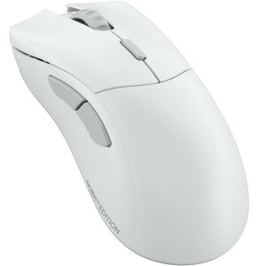 Model D 2 PRO Wireless - 4K/8K Pol �L���E�����Ή� �Q�[�~���O�}�E�X �z���C�g GLO-MS-PDWV2-4K8K-W MS0734