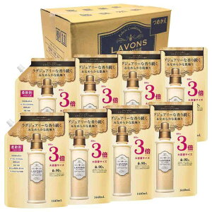 {(Lavons) P[X̔ _  VCj[[ lߑւ 3{TCY 1440ml×8