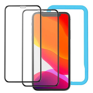 A`OA KXtB iPhone 11/XR p  Sʕی tB tJo[ 2Zbg NSP18H19