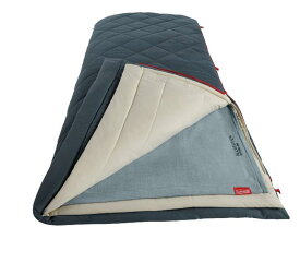 寝袋 シュラフ マルチレイヤースリーピングバッグ オールシーズン 封筒型 使用下限温度-5度 234777