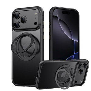 X}zP[X iPhone17 iPhone16ProΉ MagSafe }Olbg Cz MA_p[ X^h@\ 360x] BX^h ϏՌ h~ TPU AN nCubh NA }bgubN