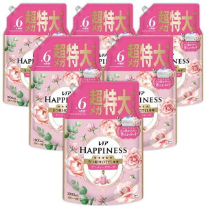 mA Lenor nslX ӂ^b` _ AeB[N[Y lߑւ 1,900mL×6 [e] [P[Xi]