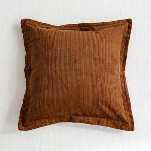 クッション カバー 北欧風 抱き枕 アイボリー ストライプ 無地 ポリエステル ソファ ベッド 車内 インテリア 雑貨 50×70cm 60×80cm 45×45cm 50×50cm 60×60cm