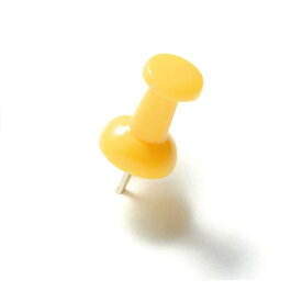 プラス プッシュピン 5個パック