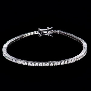 �u���X���b�g �����Y S925 �V���o�[ ���A�T�i�C�g �e�j�X�u���X���b�g �j���p �A�N�Z�T���[ �W���G���[ 15cm 16.5cm 17.7cm 19cm 20cm 21.5cm