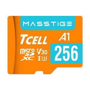 MATIGE 256GB p microSDXC J[h A_v^[t - A1AUS-I U3AV30A4KA}CNSDJ[hAǂݍݍő100MB/bAtD4K UD microSDAntendo Switch mF