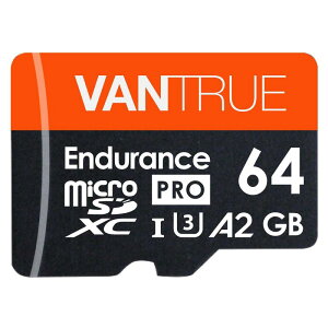 64GB microSDJ[h U3 Class10 US-I microSD [J[h 4K UD Be }CNSDJ[h hCuR[_[ ANVJ ĎJ (64GB)