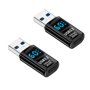 USB-C to USB-AϊA_v^ (2Zbg) o̓XN[\ 36W}[d 10Gbpsf[^] USB 3.2 Gen 2 USB C ϊA_v^[ ^CvC ϊRlN^ Type-C ϊA_v^ X}[gtHA