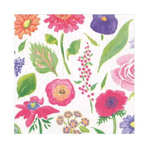 Caspari JXp t@bV y[p[ ^I Summertime Pink 20 30×30cm ȎivL 17440L
