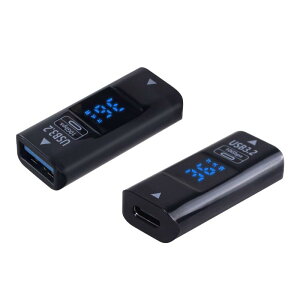 ^CvC USB ϊA_v^10Gbps Type C X to USB A X ϊ LED o \tA3.2Ki OTGΉ USB C to A ϊRlN^ Ή MacBook, iPad ^Cvc@Ή 2