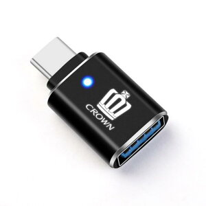 g^ V^NENXI[o[(CROWROOVER) SH35 AZSH35 ɓK USB ϊA_v^ type-cusbϊ WUSB usbc ϊ OTG }[d A_v^[ [d f[^] ֗ RpNg y