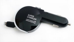 �ԓ��piPhone�[�d ning���[��DC�`���[�W���[ 2.4A