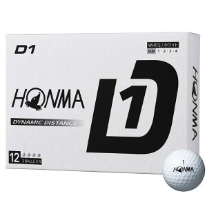 z}(HONMA) 1_[X(12) St F D1 Ball 2024
