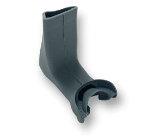 Aqua Sphere PHERE アクアスフィア S SRKEL Spare parts フォーカススノーケル スペア マウスピース スモールサイズ グレー 301470