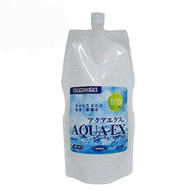 アクアエクス 多目的エコ洗剤 詰め替え用1000ml
