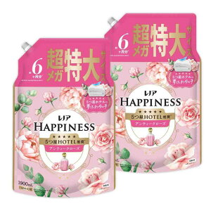 mA Lenor ܂Ƃߔ[e] nslX ӂ^b` _ AeB[N[Y lߑւ 1,900mL×2