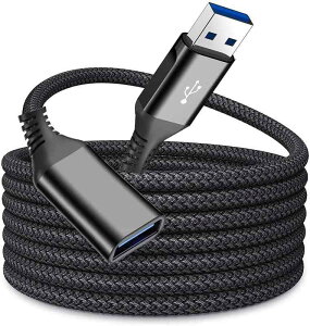 USB 3.0 �����P�[�u�� 3M USB ���� �^�C�vA�I�X-�^�C�vA���X USB�P�[�u�� �f�[�^�����]��5Gbps USB�P�[�u�� �����R�[�h�����b�L�R�l�N�^ �v�����^�[�A�X�L���i�[�A�J�����A�h���C�u�AUSB�f�B�X�N�A