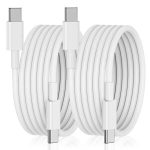 USB Type C P[u iPhone16 iPhone15 P[u 60W PDΉ }[d USB-C  USB-C 2M 2{Zbg f[^ iPhone16 / iPhone 15 Pro MAXAiPad ProAG