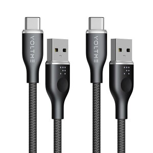 2{Zbg USB Type C P[u ϋviC USB-C 2.0 P[u Quick Charge 3.0/2.0Ή 56KWX^ f[^] }[d ^Cvc P[u Xperia XZ XZ2A S9 S8ALG G5 G