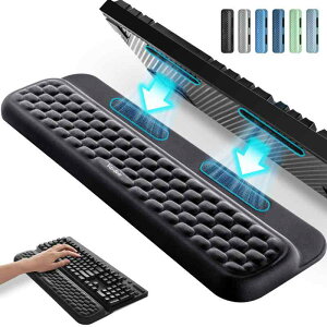 Wrist Rest XgXg }WbNe[vt L[{[h u ᔽ p[Xg NbV lԍHwfUC Rs[^/^CsO/ItBX/d/ƒ/Q[piubN