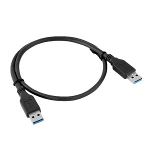 USB 3.0 P[u ^CvAI X-^CvAI X ϋv USBP[u [ I X  WG[^[/JȂǗp P[u f[^C (1.5M)