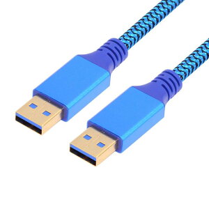 5Gbps USB 3.0 Type-A IX - USB3.0 A IX P[uX[u fBXN D J f[^p u[ 30cm